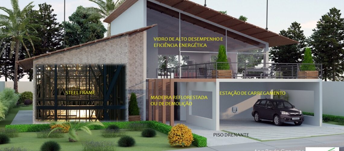 Casa Sustentável